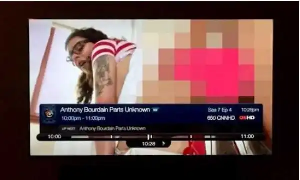 CNN Responds to Allegations of Airing 30-Minute Hardcore P*rn Video